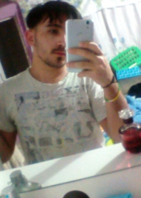 Claudio - ID: 115134