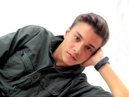 Eric Davi - ID: 125947