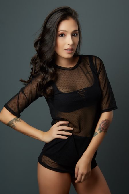 Danielle - ID: 127009