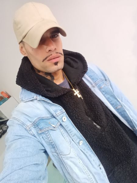 Carlos Henrique - ID: 131237
