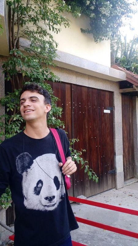 Sergio Victor - ID: 136876