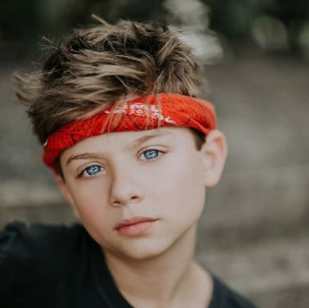 RYAN GABRIEL - ID: 148111