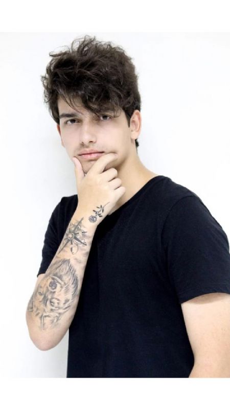 Henrique - ID: 211514