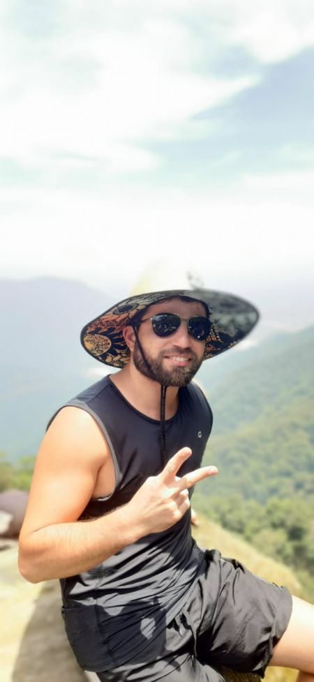 Abraão - ID: 254724