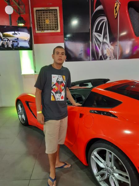 Pedro - ID: 273345