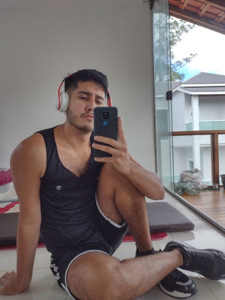 Luciano Martín - ID: 320409