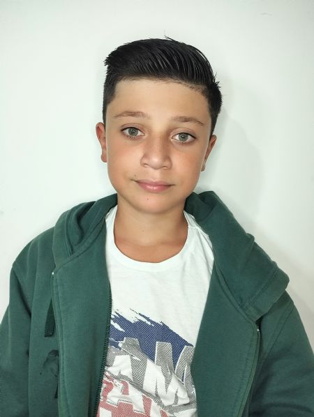 Bryan Aires - ID: 346989