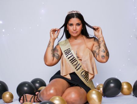 GEOVANA ESTEFANY - ID: 351614