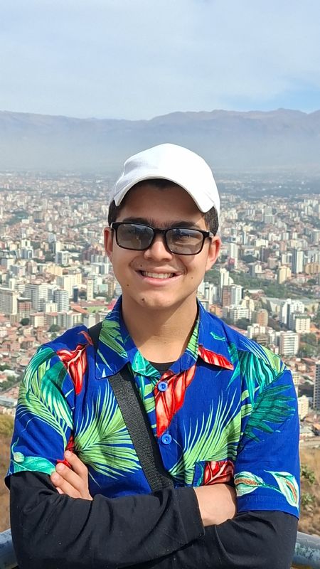 Otávio Ortaet - ID: 413098