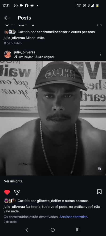 Julio  - ID: 570898