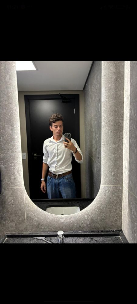 José Henrique  - ID: 576693