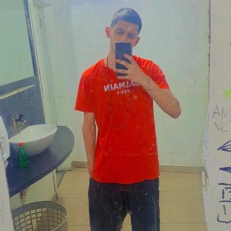 Gabriel  - ID: 589558